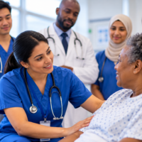 Implicit Bias in Healthcare